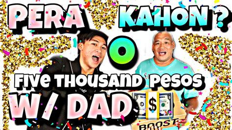 pera o kahon meme|Pera o Kahon Cutie version .